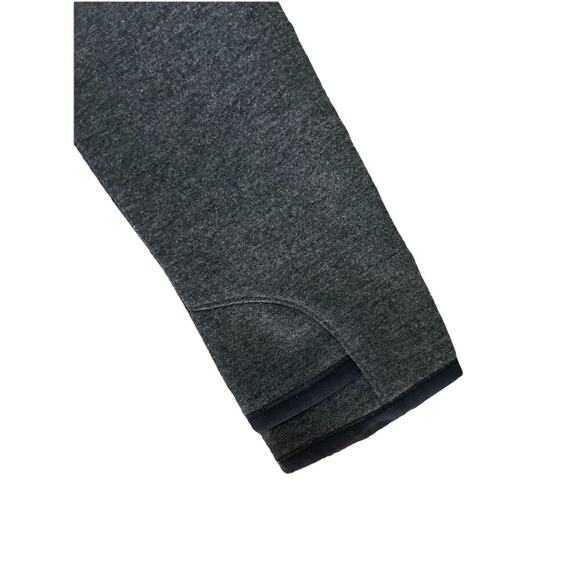 Women’s Grey Athleta Zip-Up Athletic Jacket Zippered Pockets Size XS - Picture 3 of 7